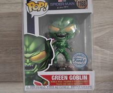 Funko Pop Spiderman No Way Home Green Goblin #1168