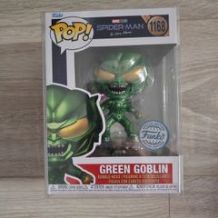 Funko Pop Spiderman No Way Home Green Goblin #1168