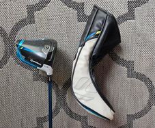 Taylormade Sim2 driver, 10.5 regular shaft RH