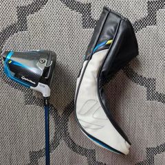 Taylormade Sim2 driver, 10.5 regular shaft RH