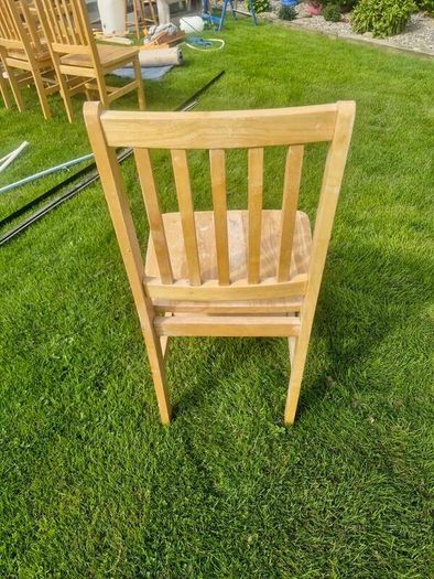 kitchen chairs
