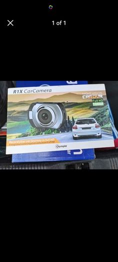 Olympia r1x car camera