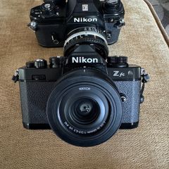 Nikon Z fc Classic mirrorless Nikon