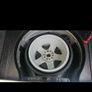 Audi vw 125/80 r17 space saver spare wheel a3 8l 8p / a4 b6 b7 / a6 c5 c6 / a8  205/55/R16  5x112 passat jetta skoda superb parts breaking tyres wheels Image 5