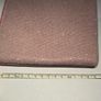 Irish designer DICE Soft Pink Shimmer Clutch Bag Immaculate Condition Image 5