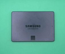 Samsung 860 Qvo 1tb 2.5" Sata Ssd