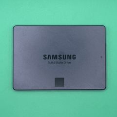 Samsung 860 Qvo 1tb 2.5" Sata Ssd
