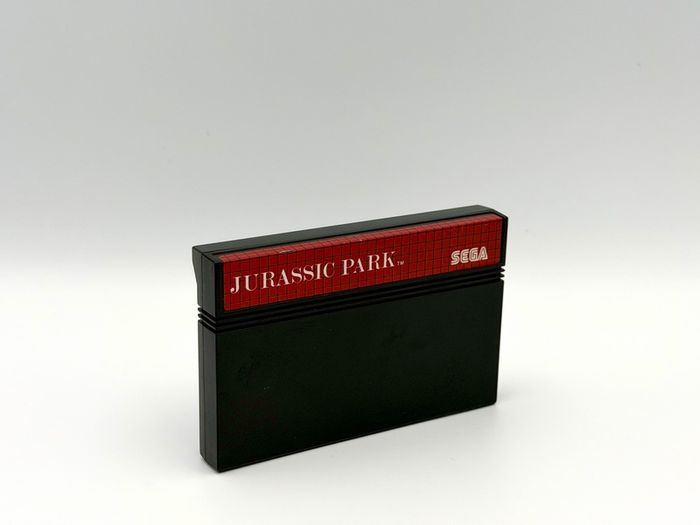 Jurassic Park for Master System - Cartridge