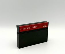 Jurassic Park for Master System - Cartridge