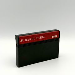 Jurassic Park for Master System - Cartridge