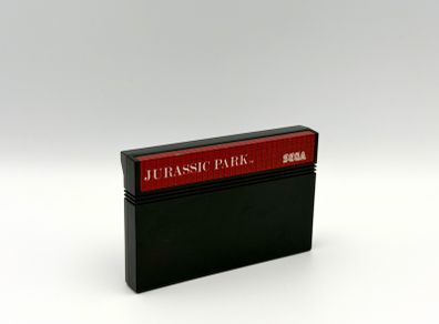 Jurassic Park for Master System - Cartridge