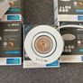 Megaman Recessed LED spot RICO DTW HR, IP44, 9W 1800-3000K 700lm 36, CRi> 90, swiveling, dim2warm, white Image 5