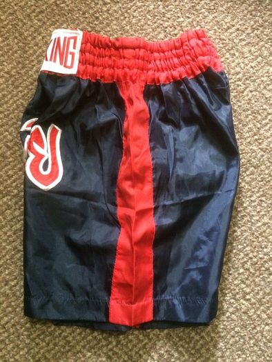Muay Thai Boxing