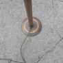 Brass and Copper Lamp Image 7