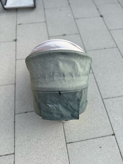 UppaBaby Rumble Seat
