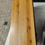 Solid oak coffee table Image 2