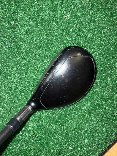 Taylormade stealth 4 hybrid