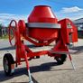 cement mixer Image 6