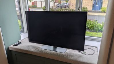 Samsung 50" Neo QLED 4K 144Hz Smart TV