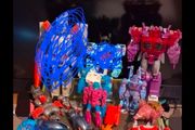 transformers lot 8 figures
