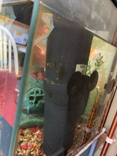 Fish Tank 54L 60x30x30cm