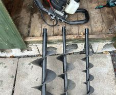 Petrol Auger