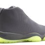 Nike Air Jordan Future Grey Volt 3m Reflective Uk 11 / Us 12 Deadstock Image 4