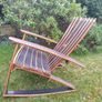 Hand made Rocking chair Image 7