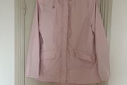 Pink rain Jacket
