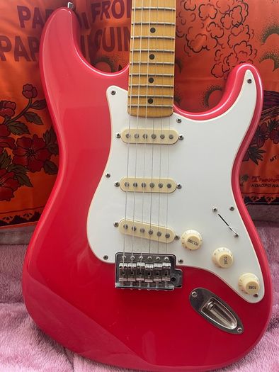 Classic Vibe Strat 50s Fender Squire