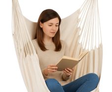 Hammock Swing Hanging Chair Garden outdoor indoor