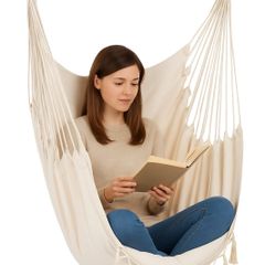 Hammock Swing Hanging Chair Garden outdoor indoor