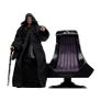 Star Wars Emperor Deluxe Edtition 6" Sale Black Seris New & Unopened Image 2