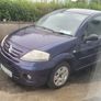07 citroen c3 1.1 petrol drives perfect parts or repair Image 4