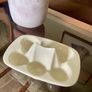 Mason Cash Innovative Kitchen Ceramic Counter Egg Holder Image 8