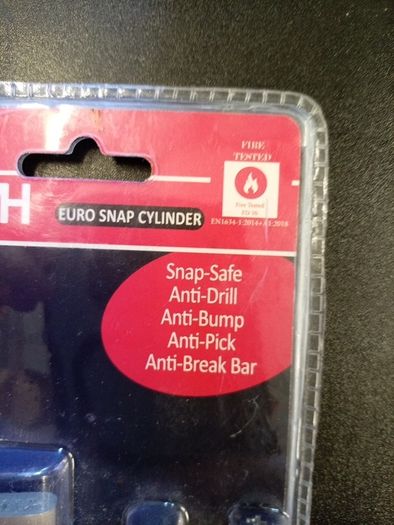 cylinder lock