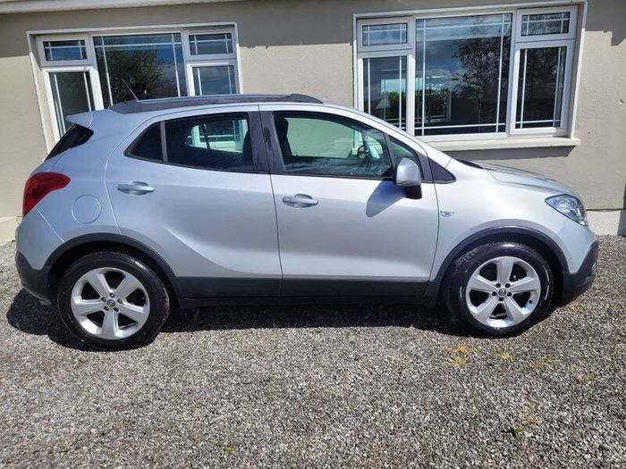 2014 Opel Mokka