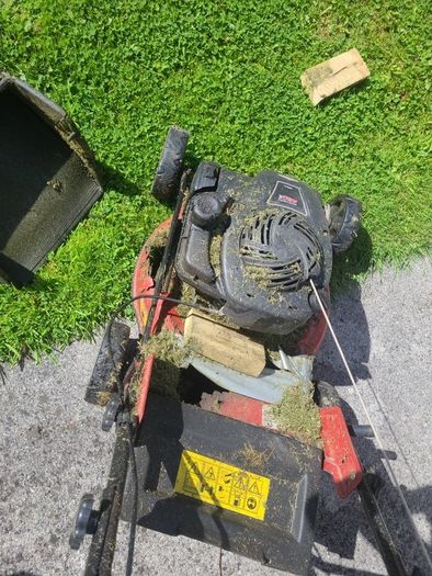 lawnmower
