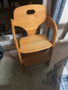 Toddler highchair