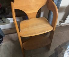 Toddler highchair
