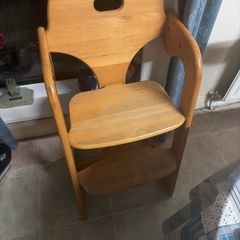 Toddler highchair