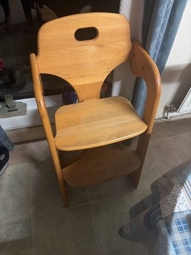 Toddler highchair