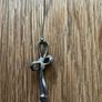 Vintage art deco marcasite brooch Image 3