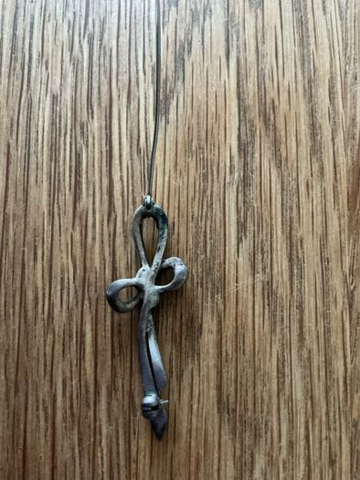Vintage art deco marcasite brooch