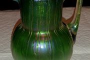 Loetz Neptune water jug 1906