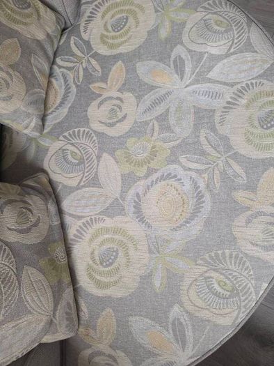 Swivel Armchair