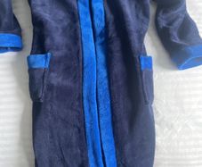 Boy's Dressing-Gown