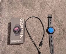 Garmin Forerunner 255