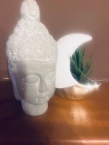 Buddha head