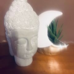 Buddha head